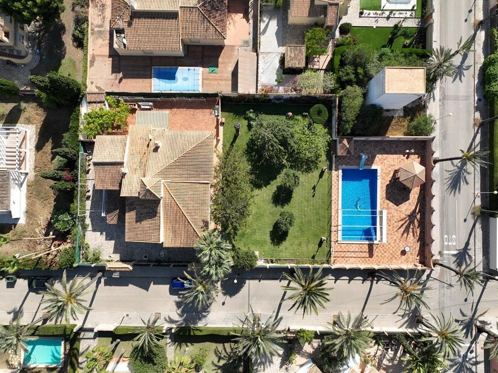Villa in Cabo Roig, Alicante, Spain 8 bedrooms, 350 sq.m. No. 161735
