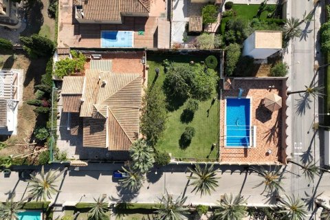 Villa in Cabo Roig, Alicante, Spanien 8 Schlafzimmer, 350 m2 Nr. 161735