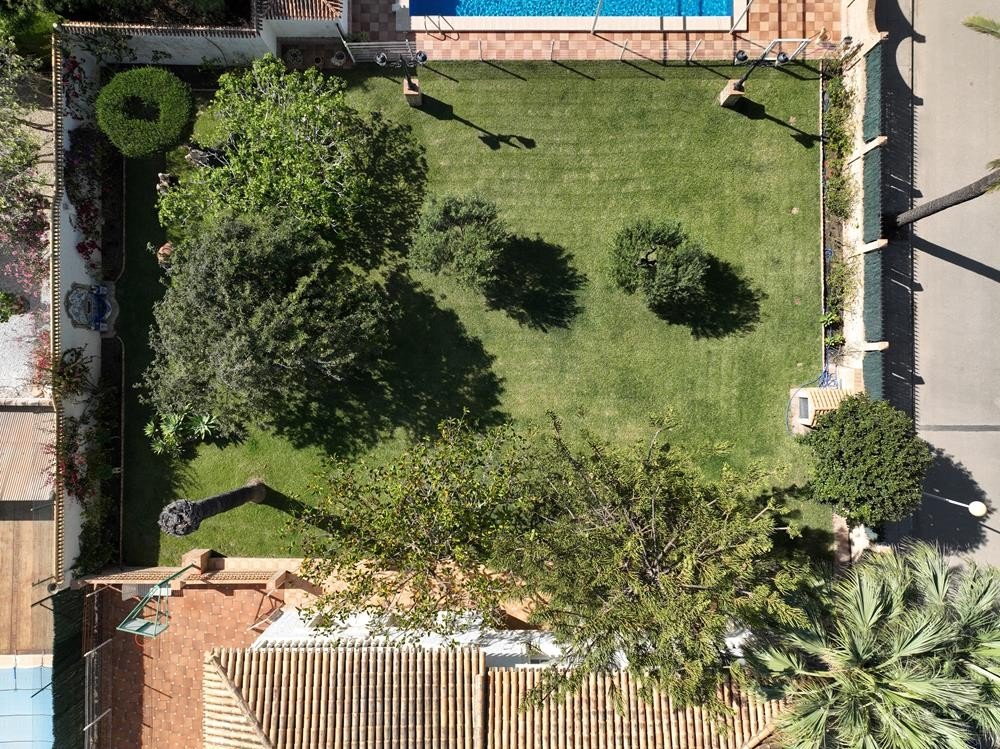 Villa in Cabo Roig, Alicante, Spain 8 bedrooms, 350 sq.m. No. 161735