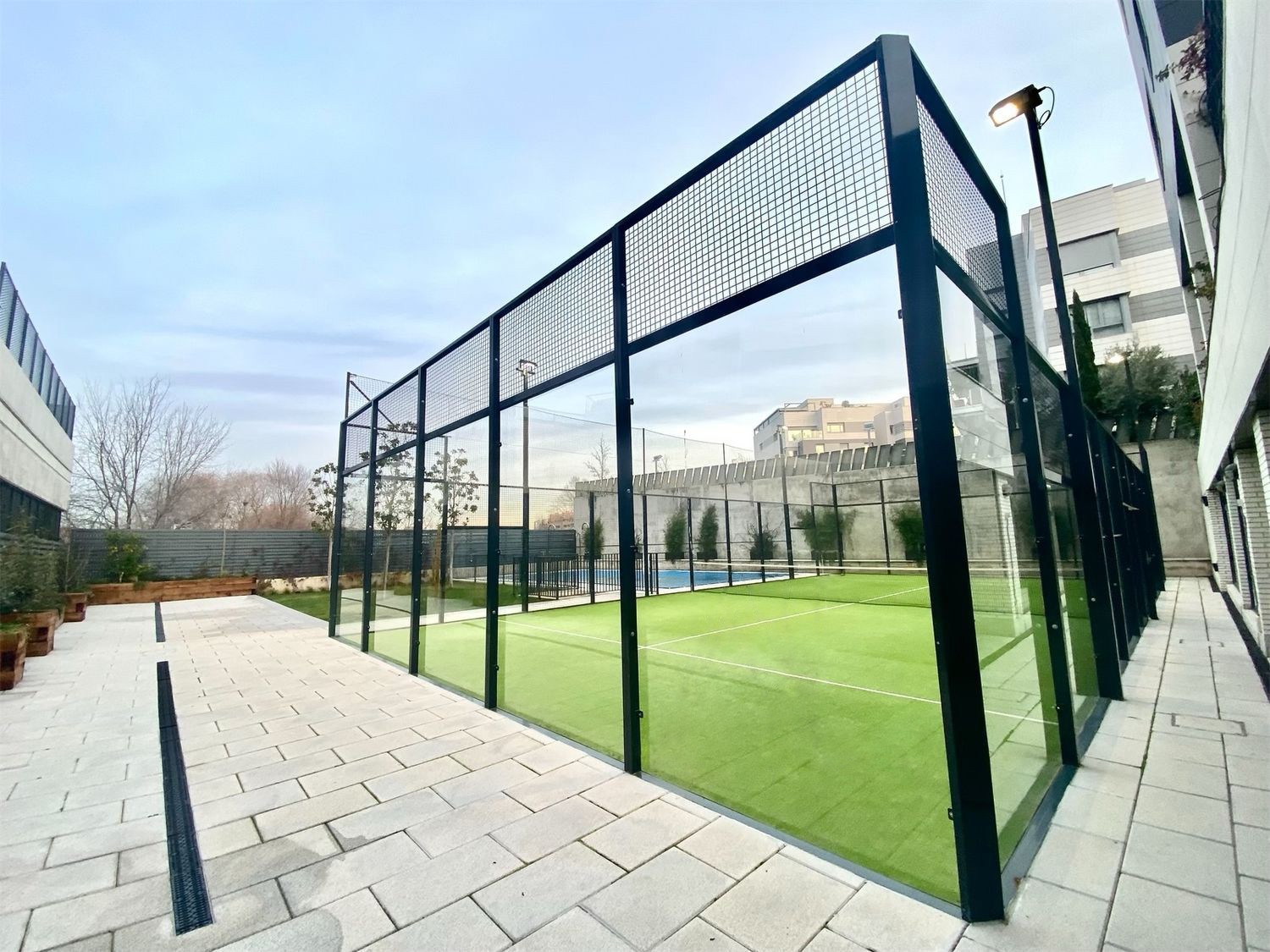 Apartamento en Madrid, España 4 dormitorios, 220 m2 No. 143142