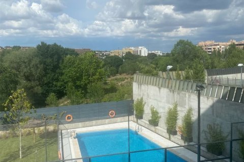 Apartment in Madrid, Spain 4 bedrooms, 220 sq.m. No. 143142