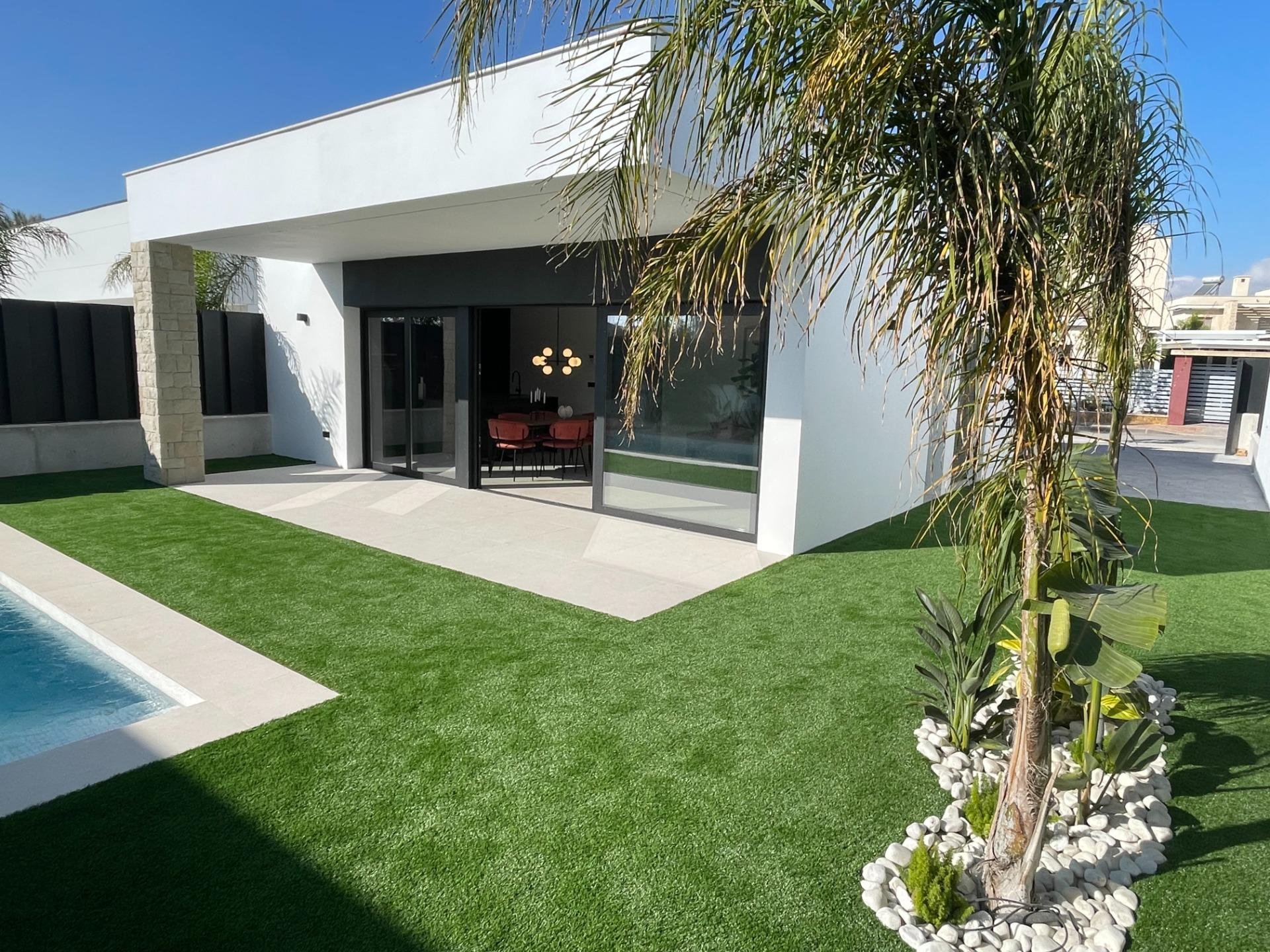 Huvila Molina de Segura, Murcia, Espanja 3 makuuhuonetta, 105 m2 No. 143148