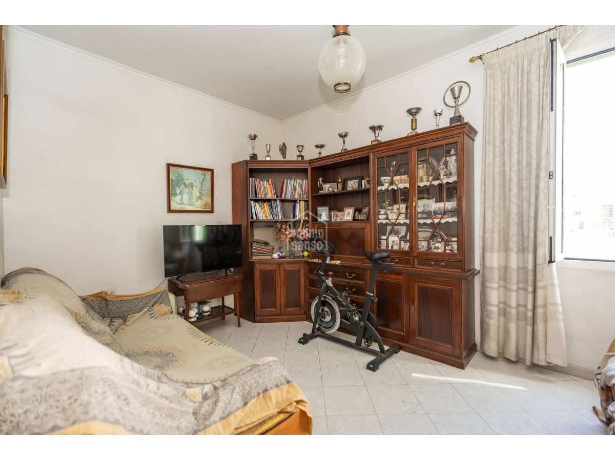 Apartament w Ciutadella De Menorca, Menorca, Hiszpania 4 sypialnie, 123 mkw. nr 168387
