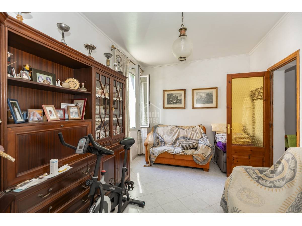 Apartament w Ciutadella De Menorca, Menorca, Hiszpania 4 sypialnie, 123 mkw. nr 168387