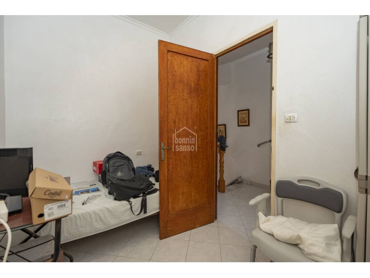 Apartament w Ciutadella De Menorca, Menorca, Hiszpania 4 sypialnie, 123 mkw. nr 168387
