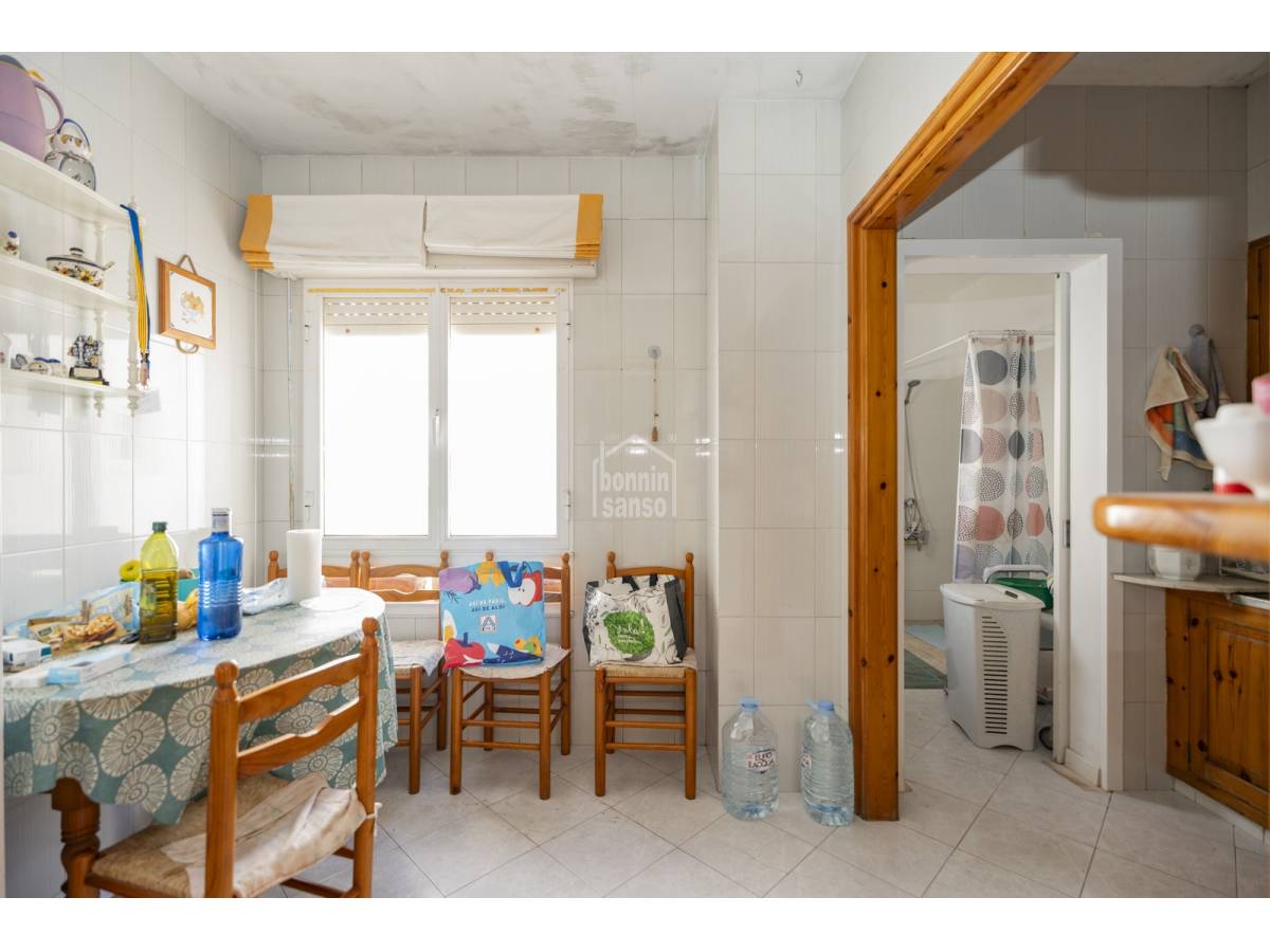 Apartament w Ciutadella De Menorca, Menorca, Hiszpania 4 sypialnie, 123 mkw. nr 168387