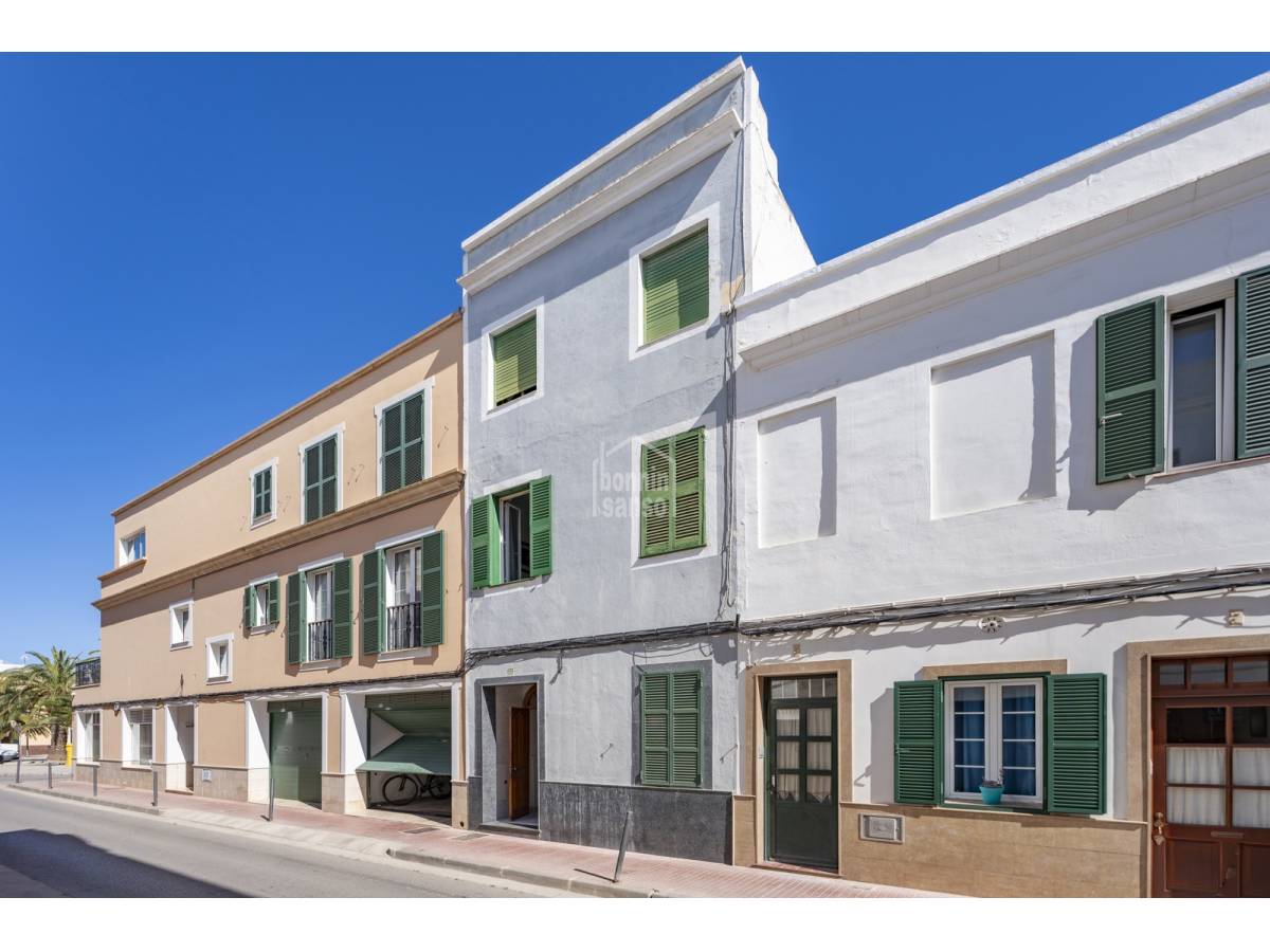 Apartment à Ciutadella De Menorca, Menorca, Espagne 7 chambres, 197 m2 No. 168386