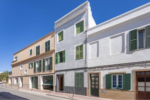 Apartment in Ciutadella De Menorca, Menorca, Spain 7 bedrooms, 197 sq.m. No. 168386
