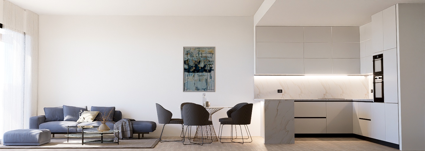 Apartment à Finestrat, Alicante, Espagne 3 chambres, 210 m2 No. 168385