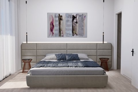Huoneisto Finestrat, Alicante, Espanja 3 makuuhuonetta, 210 m2 No. 168385