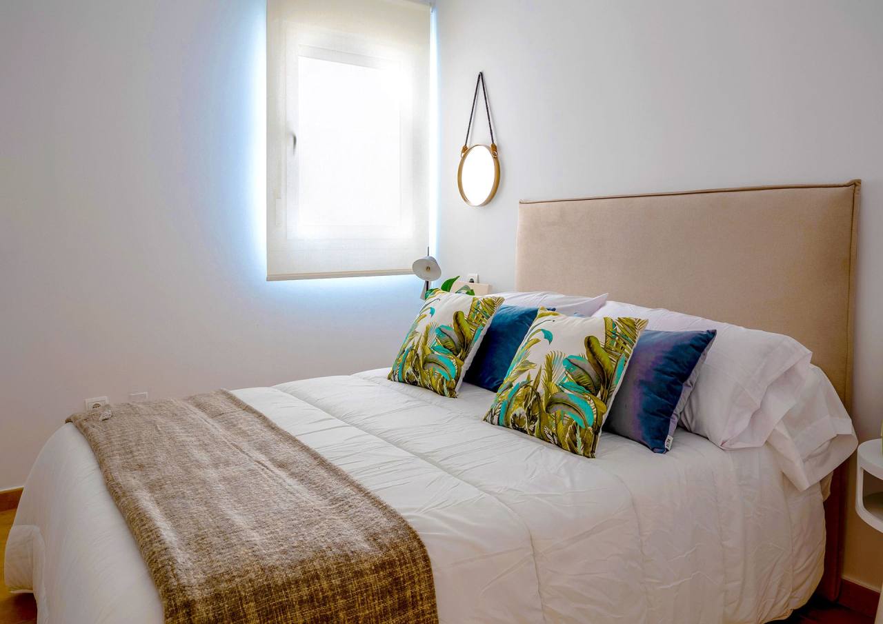 Willa w Mojakar, Altea, Alicante, Hiszpania nr 97091