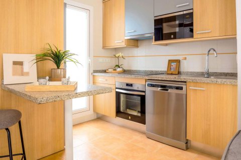 Villa en Mojakar, Altea, Alicante, Espagne No. 97090