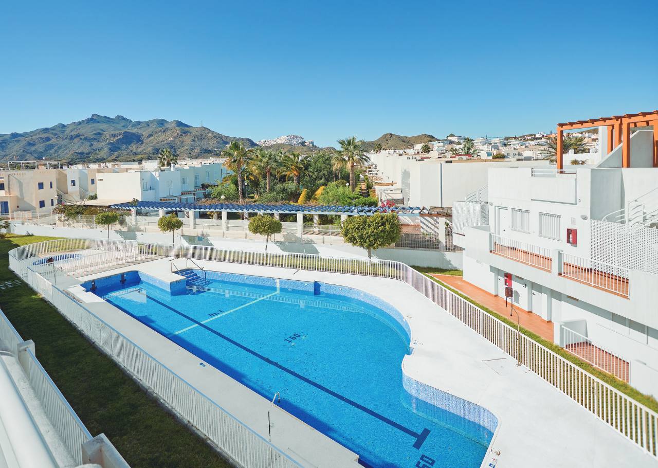 Mojakar i Altea, Alicante, Spanien Nr. 97089