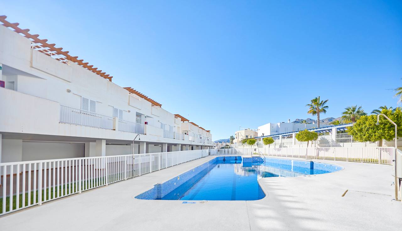 Mojakar i Altea, Alicante, Spanien Nr. 97089