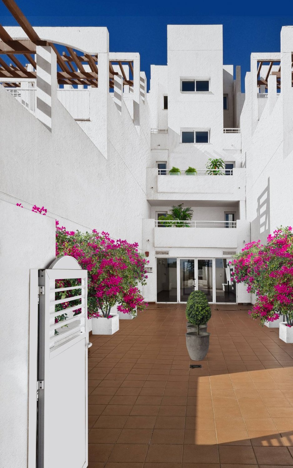 Mojakar i Altea, Alicante, Spanien Nr. 97089