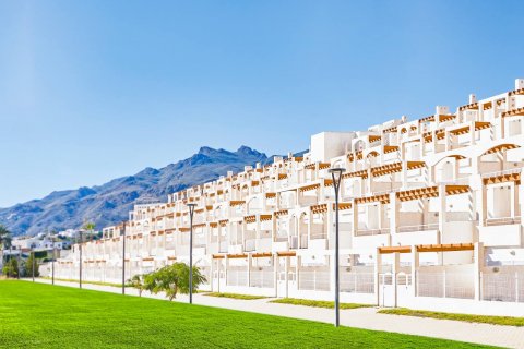 Mojakar i Altea, Alicante, Spanien Nr. 97089