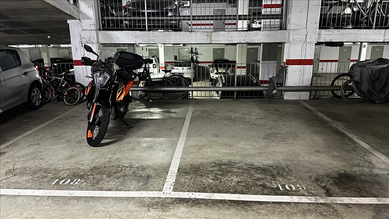 Garage in Sant Joan Despi, Barcelona, Spanien 16 m2 Nr. 191552