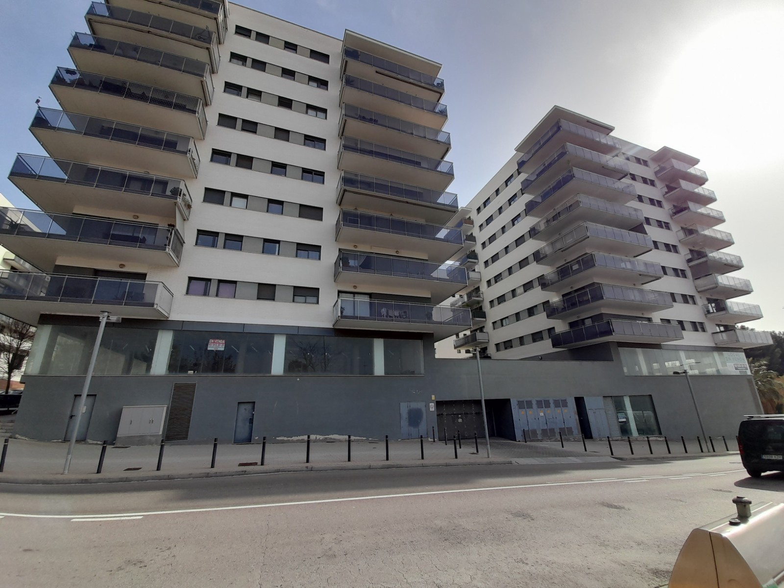 Garage in Sant Joan Despi, Barcelona, Spanien 16 m2 Nr. 191552