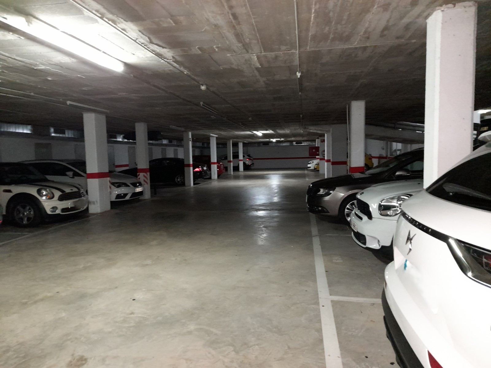 Garage in Sant Joan Despi, Barcelona, Spanien 16 m2 Nr. 191552