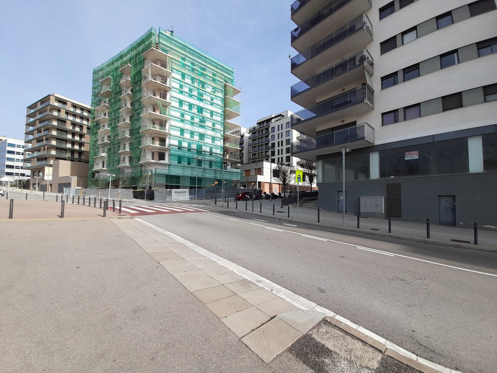 Garage in Sant Joan Despi, Barcelona, Spanien 16 m2 Nr. 191552