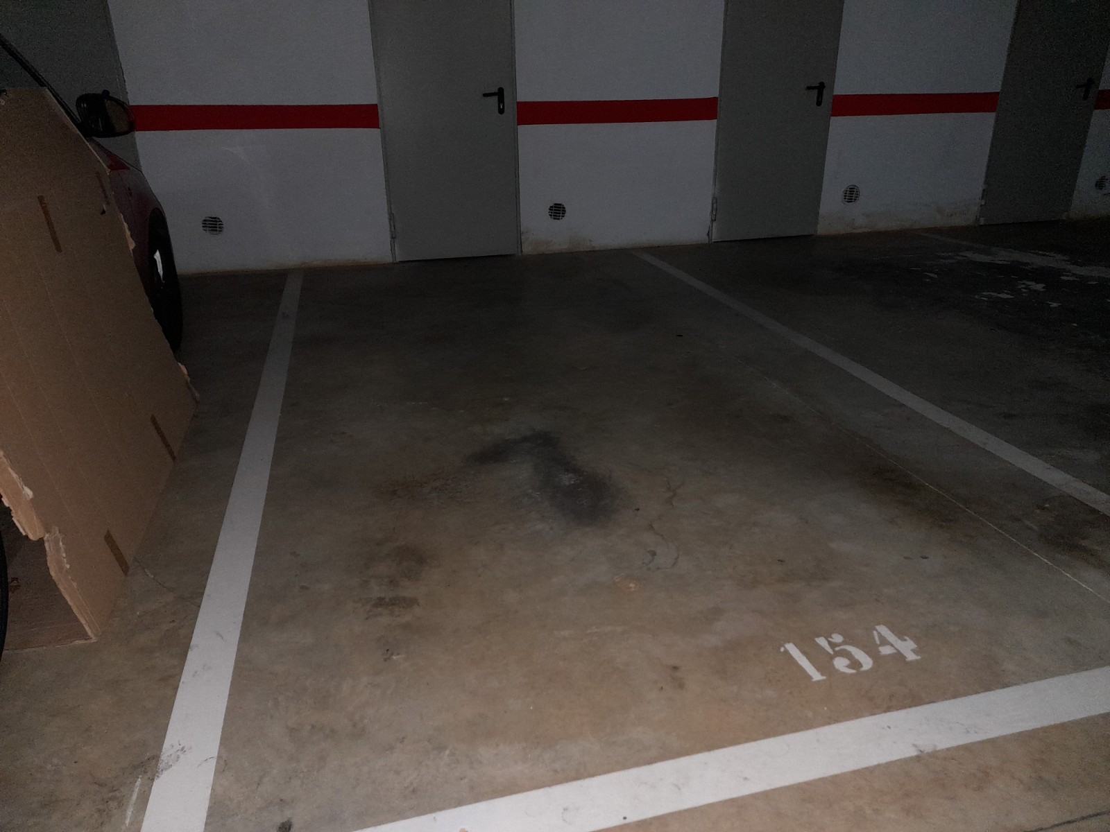 Garage in Sant Joan Despi, Barcelona, Spanien 16 m2 Nr. 191552