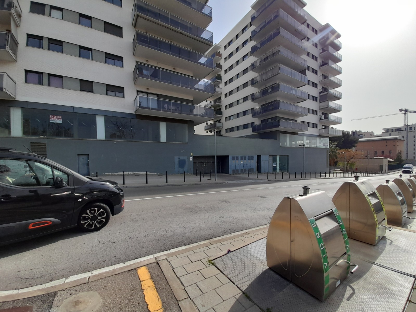 Garage in Sant Joan Despi, Barcelona, Spanien 16 m2 Nr. 191552