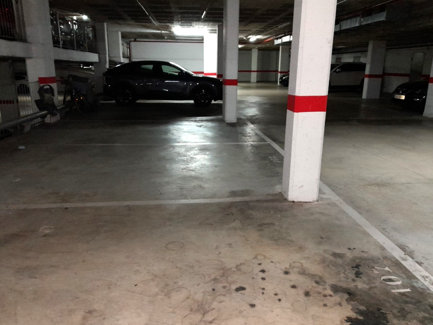 Autotallit Sant Joan Despi, Barcelona, Espanja 28 m2 No. 191555