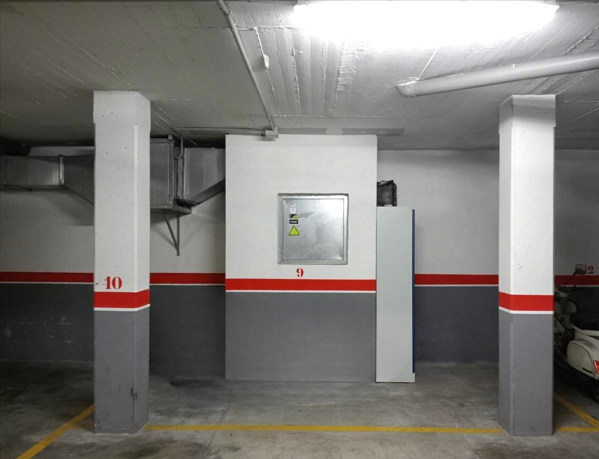 Garage in Sant Boi de Llobregat, Barcelona, Spain 7 sq.m. No. 191550