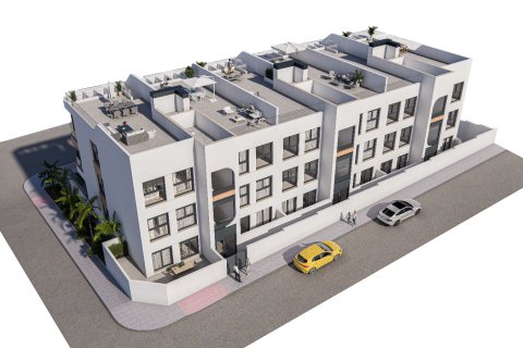 Apartamento en Ciudad Quesada, Alicante, España 3 dormitorios, 81 m2 No. 148359