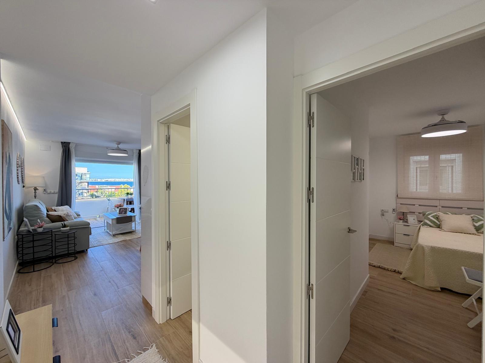 Dzīvoklis Torrevieja, Alicante, Spānijā 3 istabas, 92 m2 Nr. 148674