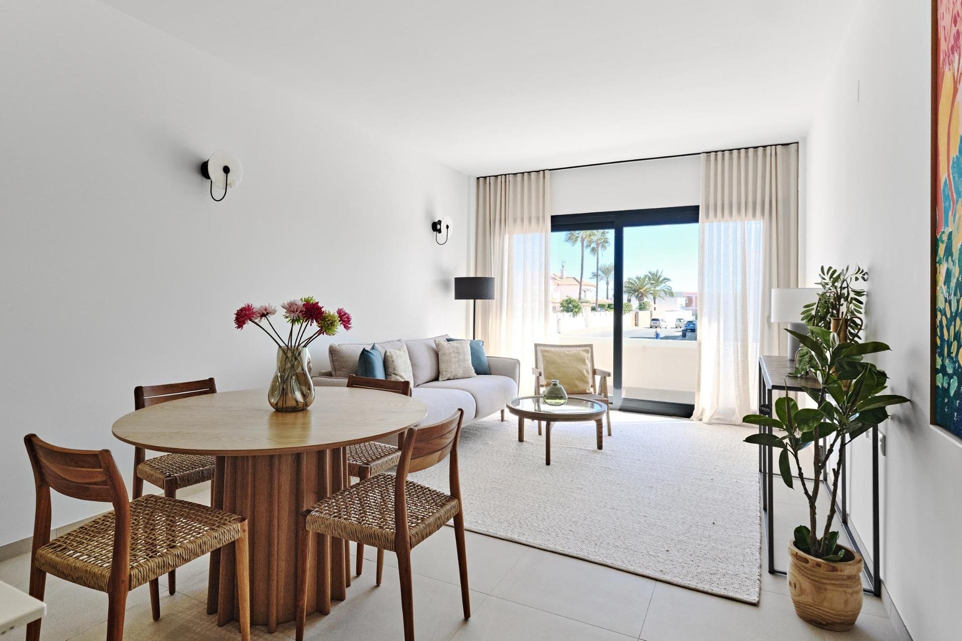 Bungalowi La Veleta, Alicante, Espanja 2 makuuhuonetta, 160 m2 No. 148673