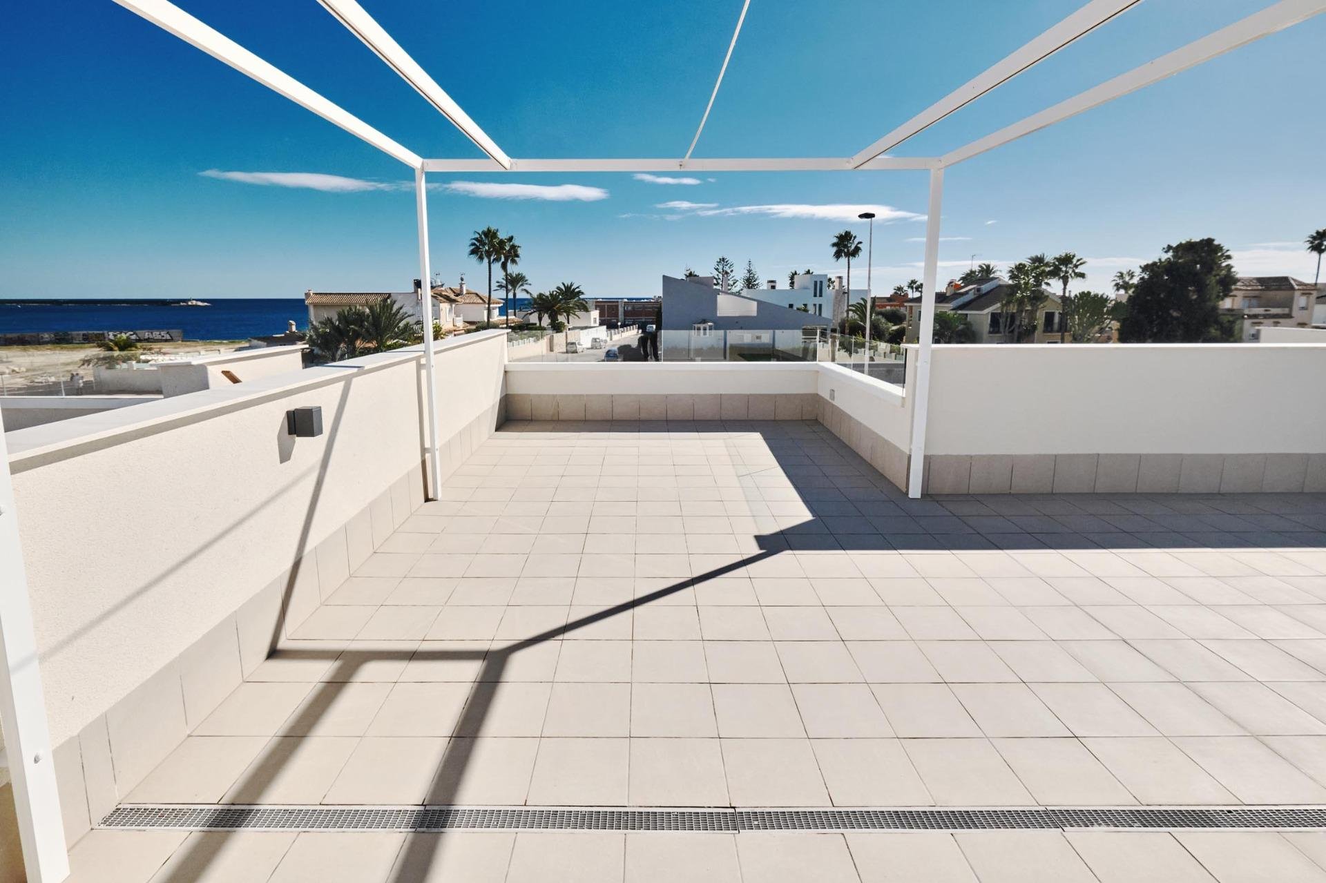 Bungalowi La Veleta, Alicante, Espanja 2 makuuhuonetta, 160 m2 No. 148673