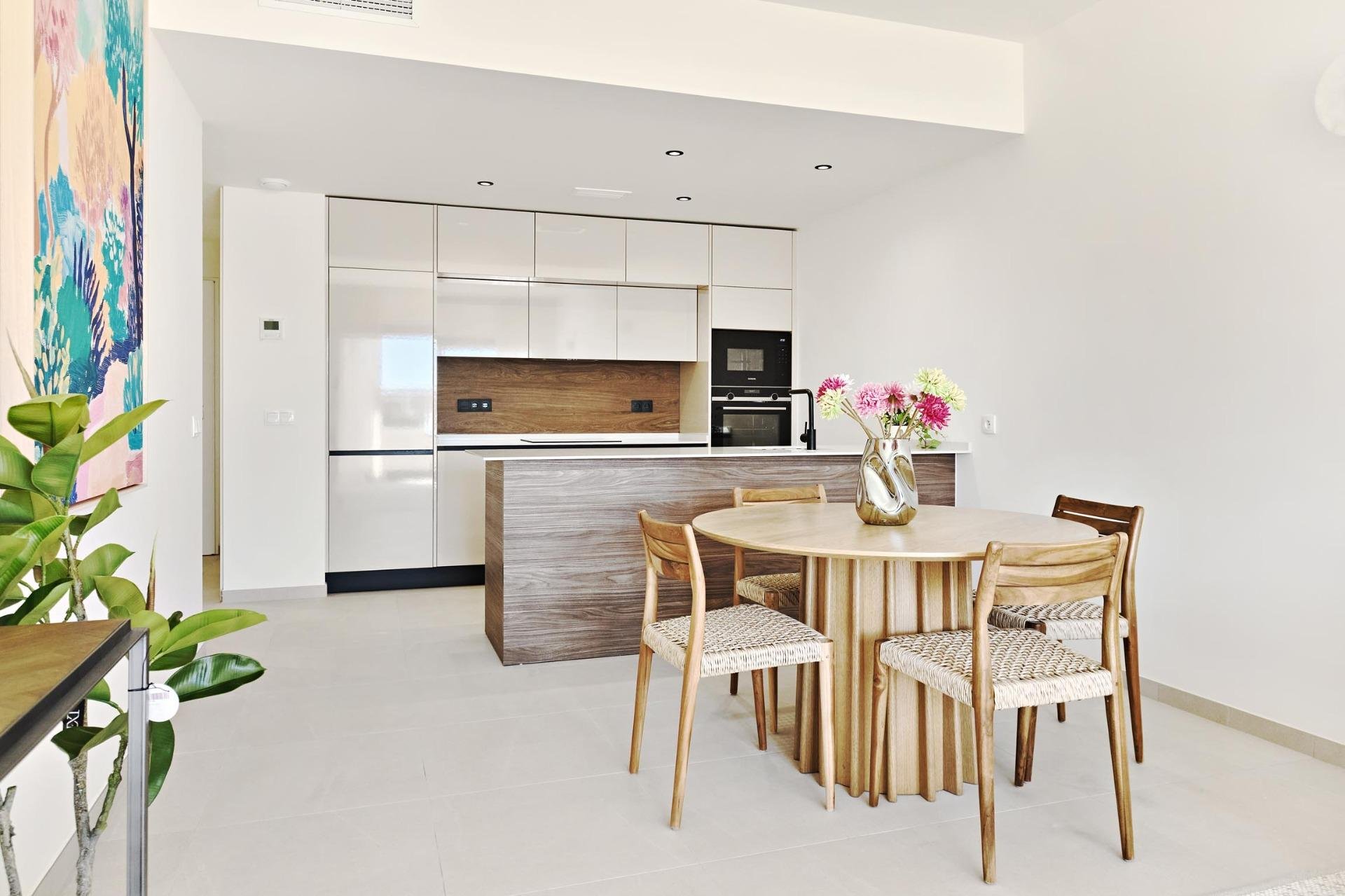 Bungalowi La Veleta, Alicante, Espanja 2 makuuhuonetta, 160 m2 No. 148673