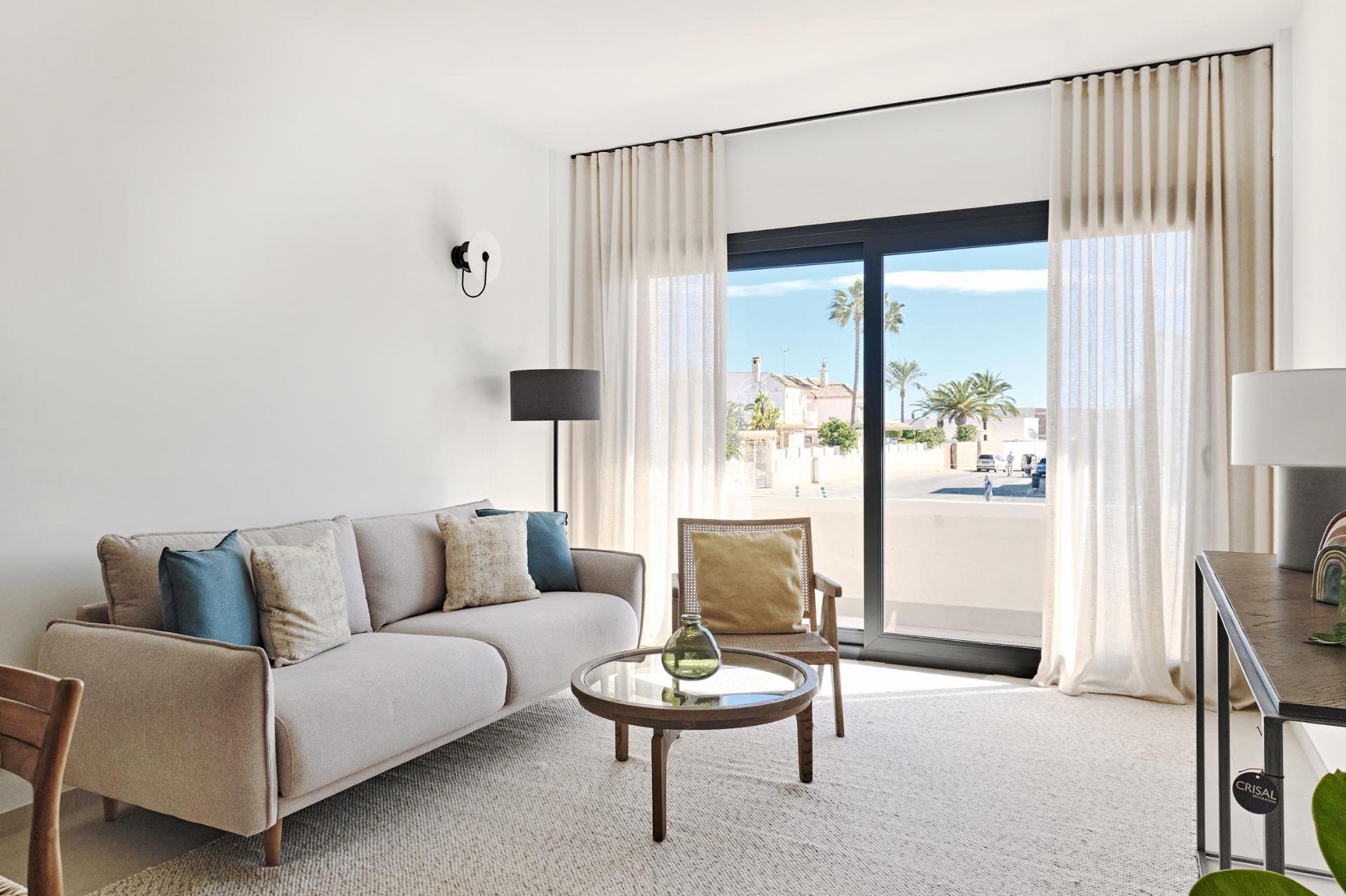 Bungalowi La Veleta, Alicante, Espanja 2 makuuhuonetta, 160 m2 No. 148673