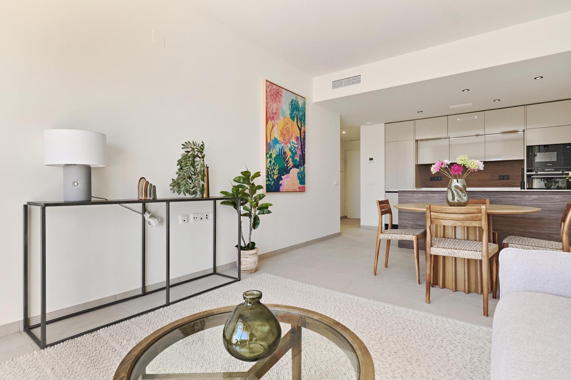 Bungalowi La Veleta, Alicante, Espanja 2 makuuhuonetta, 160 m2 No. 148673