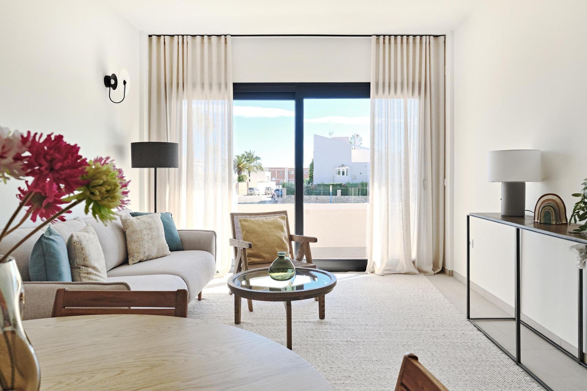 Bungalowi La Veleta, Alicante, Espanja 2 makuuhuonetta, 160 m2 No. 148673