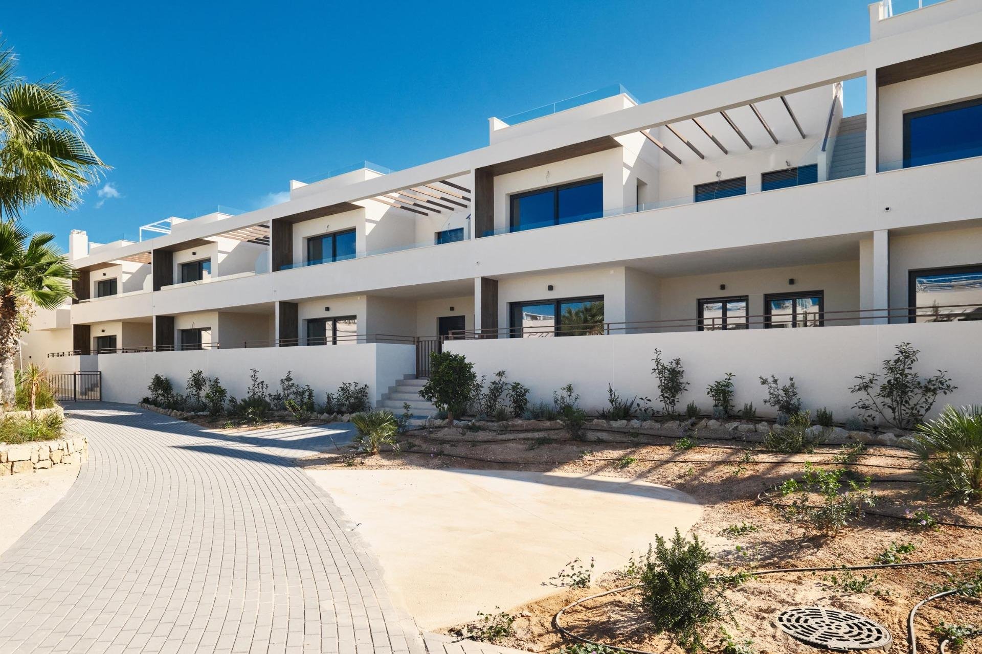 Bungalowi La Veleta, Alicante, Espanja 2 makuuhuonetta, 160 m2 No. 148673