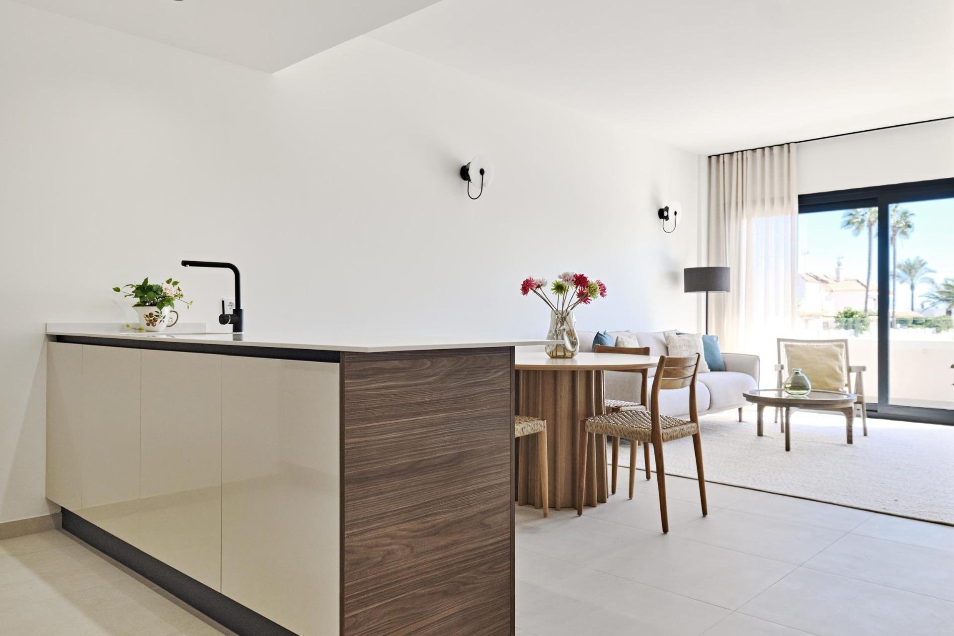 Bungalowi La Veleta, Alicante, Espanja 2 makuuhuonetta, 160 m2 No. 148673