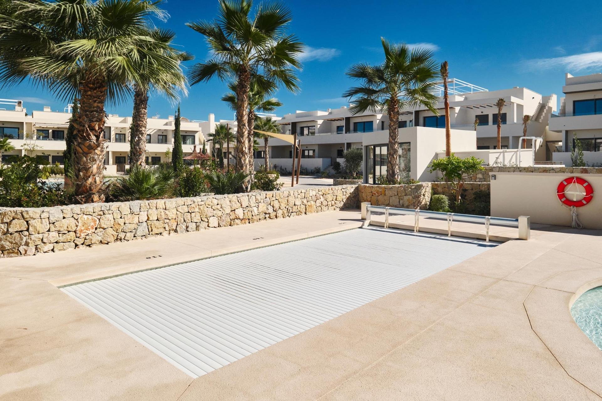Bungalowi La Veleta, Alicante, Espanja 2 makuuhuonetta, 160 m2 No. 148673
