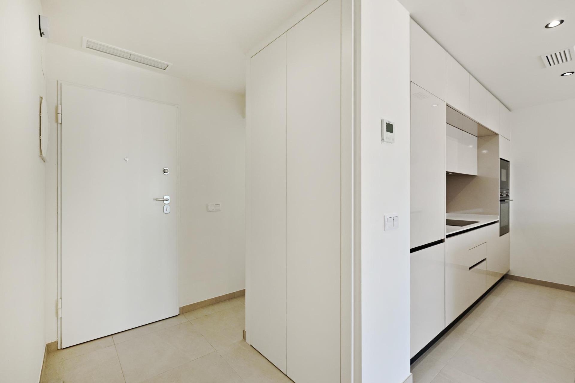 Bungalowi La Veleta, Alicante, Espanja 2 makuuhuonetta, 160 m2 No. 148673