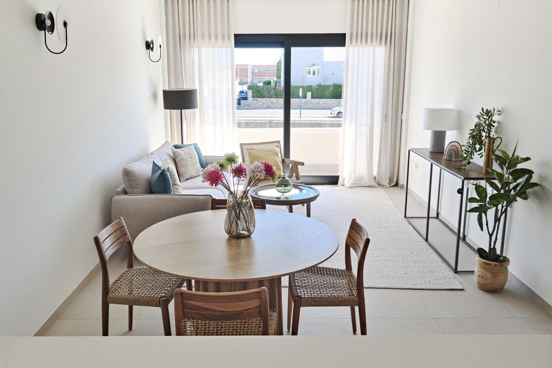 Bungalowi La Veleta, Alicante, Espanja 2 makuuhuonetta, 160 m2 No. 148673