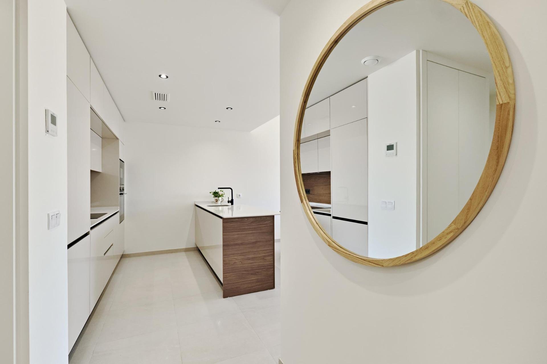 Bungalowi La Veleta, Alicante, Espanja 2 makuuhuonetta, 160 m2 No. 148673
