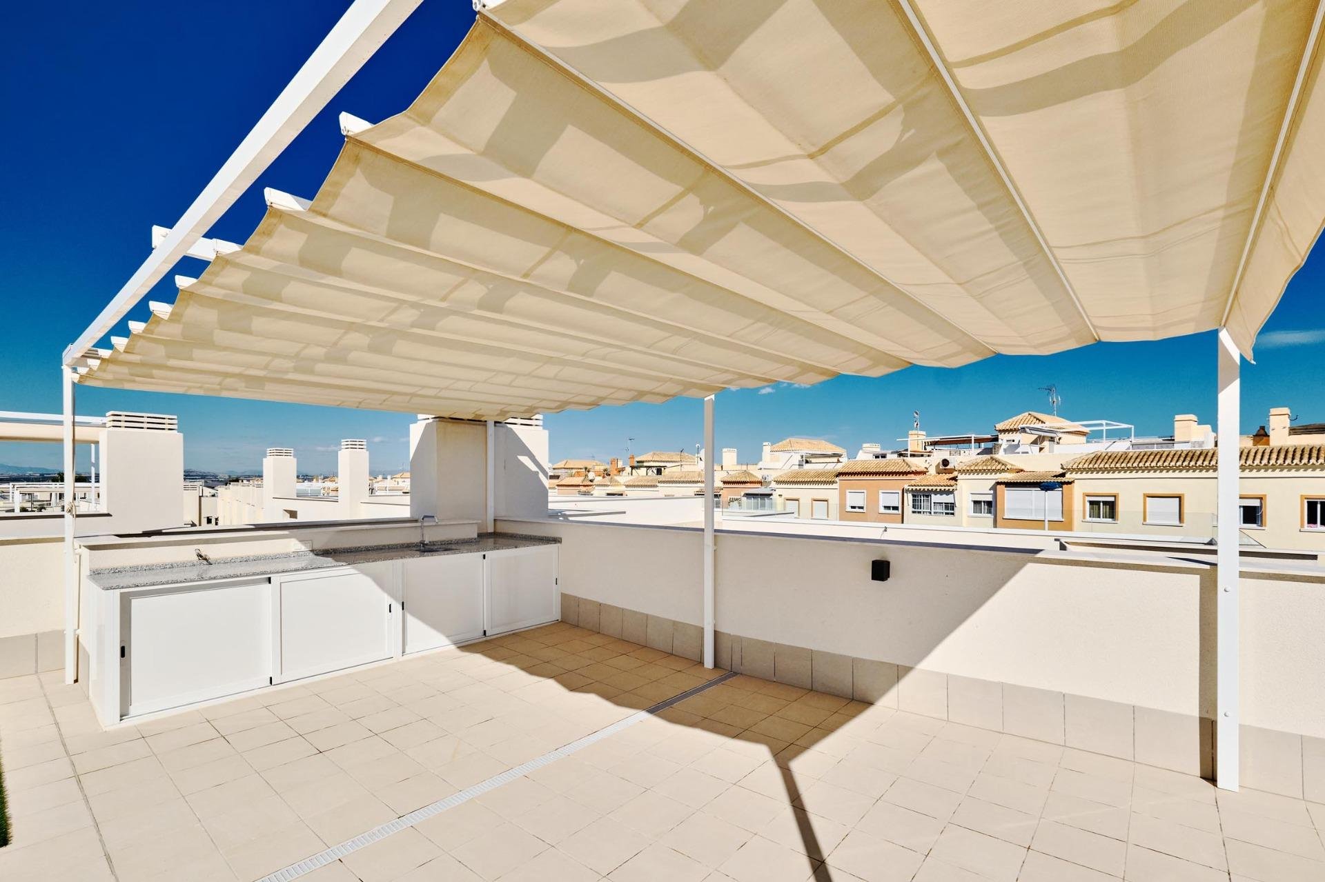 Bungalowi La Veleta, Alicante, Espanja 2 makuuhuonetta, 160 m2 No. 148673