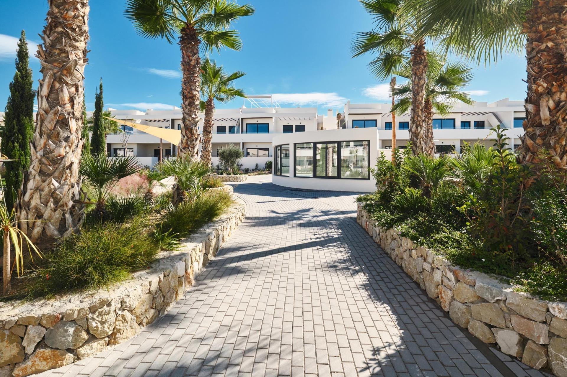 Bungalowi La Veleta, Alicante, Espanja 2 makuuhuonetta, 160 m2 No. 148673