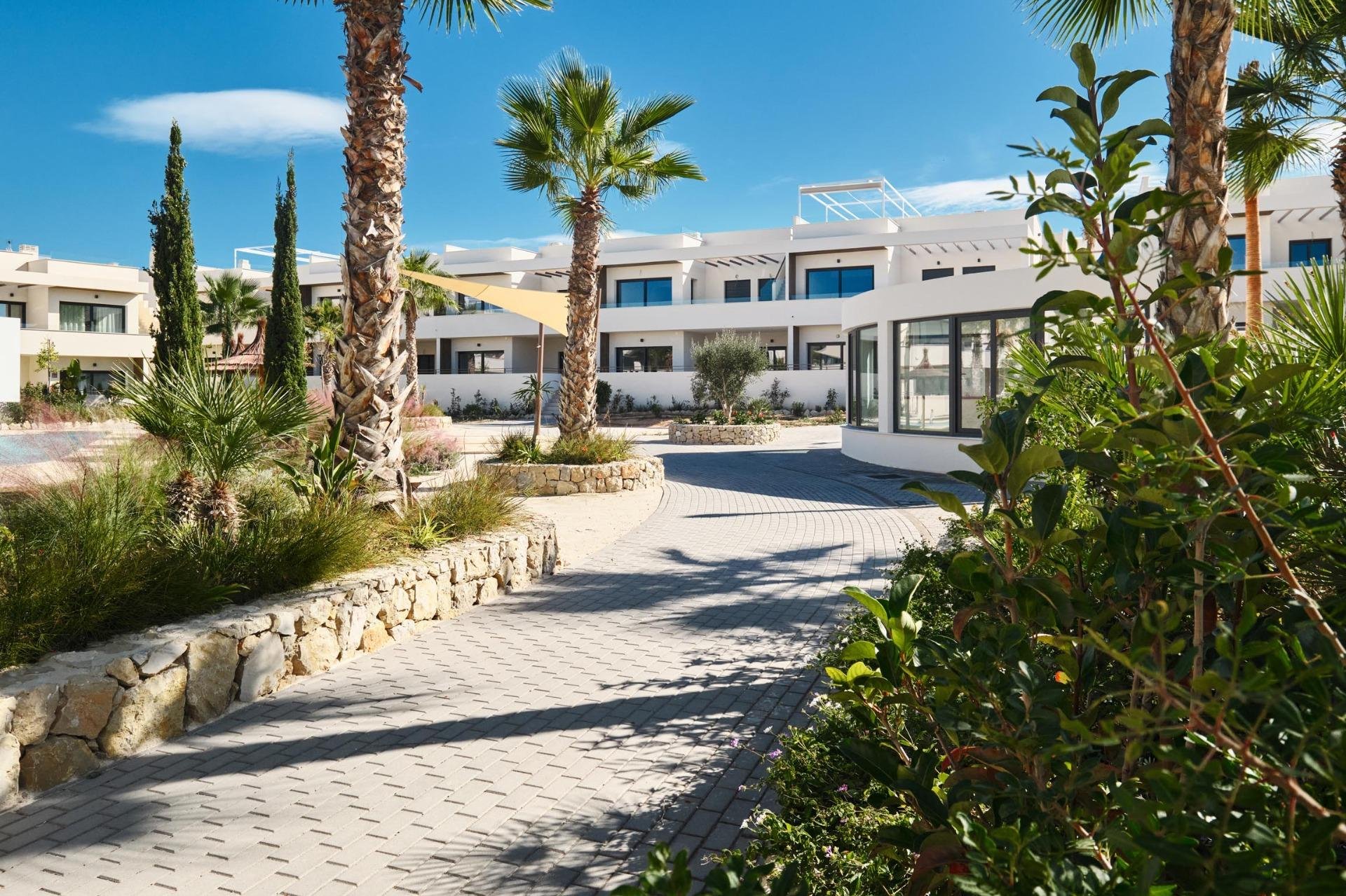 Bungalowi La Veleta, Alicante, Espanja 2 makuuhuonetta, 160 m2 No. 148673