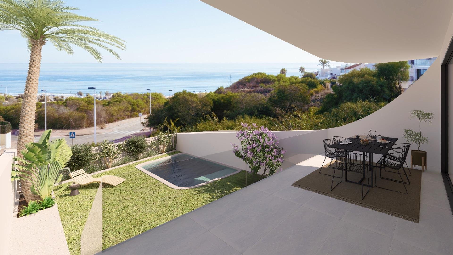 Bungalow in Torrevieja, Alicante, Spain 3 bedrooms, 191 sq.m. No. 148672