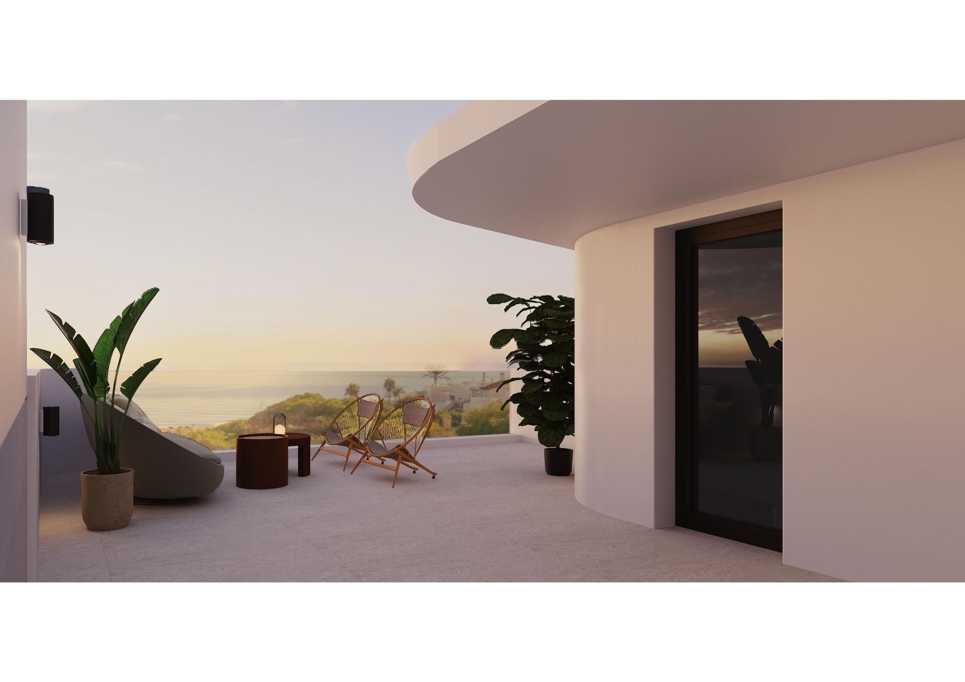 Bungalow in Torrevieja, Alicante, Spain 3 bedrooms, 191 sq.m. No. 148672