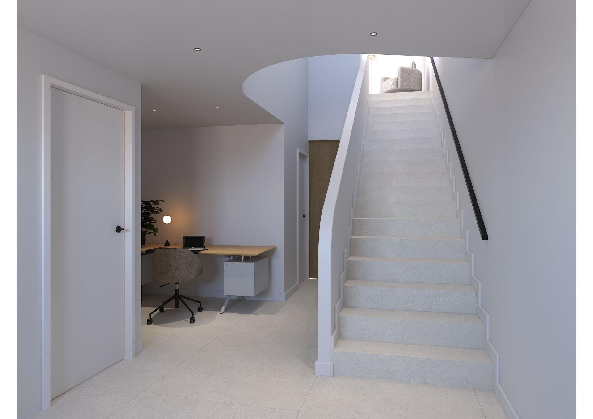 Bungalow in Torrevieja, Alicante, Spain 3 bedrooms, 191 sq.m. No. 148672