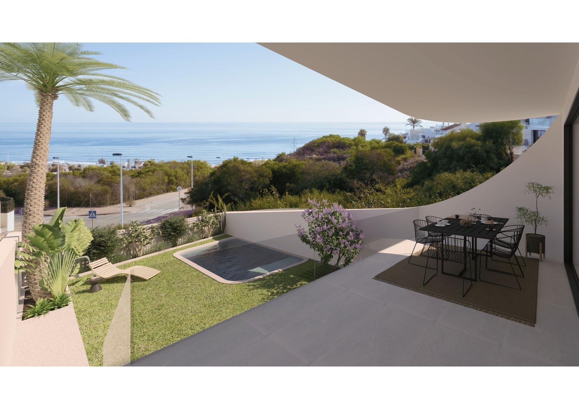 Bungalow in Torrevieja, Alicante, Spain 3 bedrooms, 191 sq.m. No. 148672