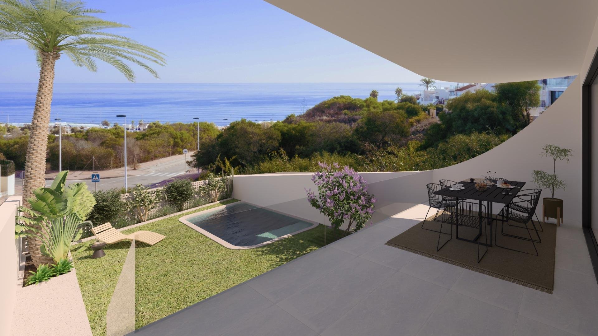 Bungalow in Torrevieja, Alicante, Spain 3 bedrooms, 191 sq.m. No. 148672